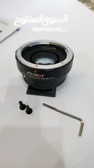  3 أدابتر Viltrox لعدسات فئة M