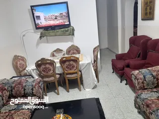  1 شقة مفروشة