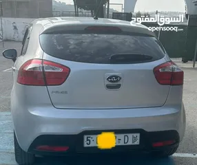  2 كيا برايد ترخيص. 2013 جير اتماتيك 4 غيار ماطور 1400 بنزين