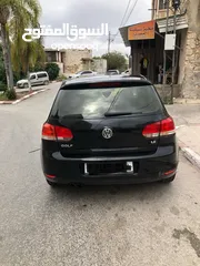  2 جولف بحاله جيده 2010