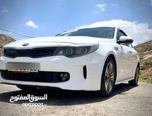  4 كيا k5 وارد كوري 2016 شكل الجديد كاش او اقساط