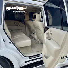  21 انفنتي QX80 2014 للبيع اول البدل