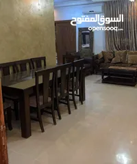  1 الجبيهة قرب مدارس الابداع شقة مفروشه