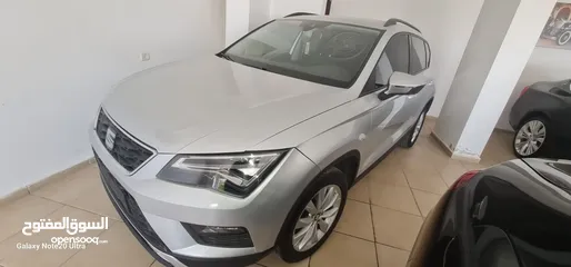  5 سيات اتيكا 2019 بيع كاش او تقسيط مع فرق السعر