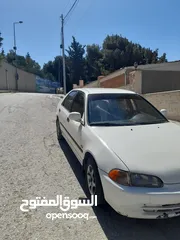  1 هوندا سيفك موديل 1995