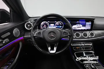  9 Mercedes-Benz E300 Warranty Till 2026  Free Insurance + Registration  Ref#A215389