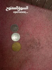  2 للبيع عملات معدن