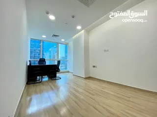  4 Office Space for Rent in Abu Dhabi
