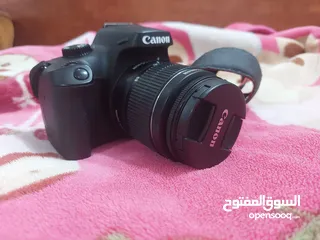  5 Canon 4000D