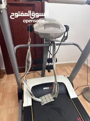  5 جهاز تردمل نخب اول  ماركه fitness
