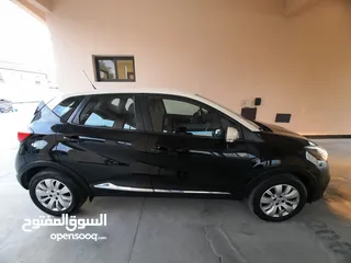  1 Family used car for Sale ,Renault Capture -2016 Model ,Compact SUV