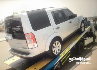  11 لاندروڤر ديسكڤري LR4 V8 فــل كـامل