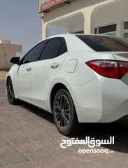  1 toyota corolla 2014