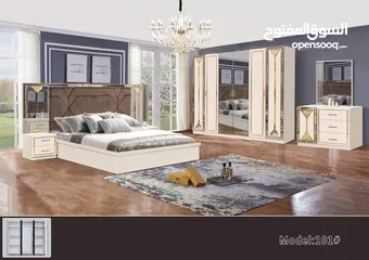  27 Double bedroom set