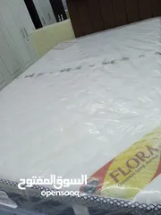  2 Hotel mattress topper