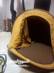  3 خيمة لشخص اوشخصين