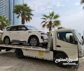  2 ريكفرى سيارات دبى