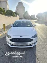  14 فورد فيوجن 2018 فحص كامل seممشا قليل 186 الف مايل