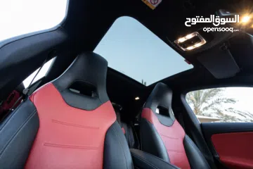  22 Mercedes-Benz CLA250 AMG Package 2021 GCC under Agency Warranty