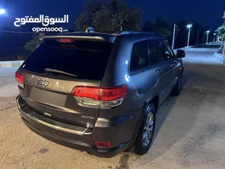  15 جيب قراند شيروكي 2014 للبيع