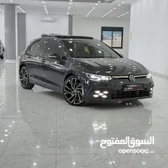  1 VW GOLF GTI MK8 تحفة بما تعنيه الكلمة من معنى