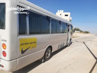  2 مستوبيشي روزا 2008