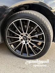  5 مارسيدس E220 ترخيص 2019/ترخيص لغايه5/10/2026 محرك 2000 ديزل