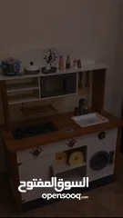  1 kitchen for kids(  very beautiful for your kids ) (not used)