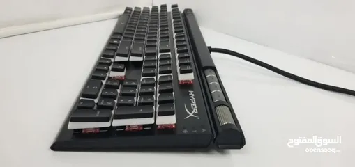  6 HyperX Alloy Elite 2 Mechanical Gaming Keyboard