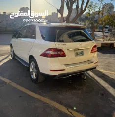  5 مرسيدس ML350