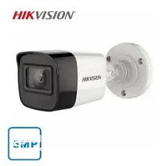  2 DS-2CE16H0T-ITPF   __   5 MP Bullet Camera