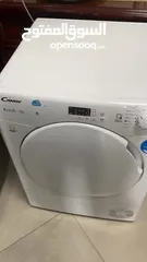  3 Candy dryer 8kg