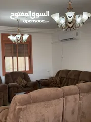  6 شقة مفروشة في المصيون