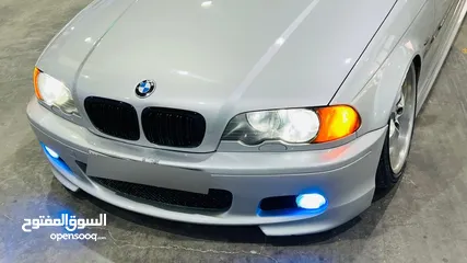  12 بي ام دبليو  2003 للبيع