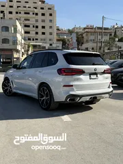  14 BMW x5 ترخيص 2023