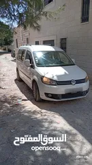  1 فولكسفاجن كادي  2015