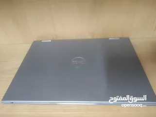  3 لابتوب Dell i7 الجيل السادس ( شاشة لمس ) 360 درجة بحالة ممتازة فقط 750 شيكل