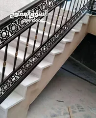  19 فني حداده لكافه اعمال الحداده والديكور وكافه اعمال الصيانه