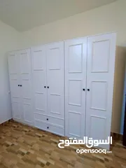  16 خزائن ملابس طابق جودة عالية تفصيل حسب الطلب جميع الوان طابق مقاس 250 عرض