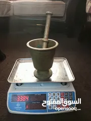  2 هاونات نحاس قديم
