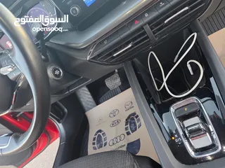  8 سكودا أوكتافيا 2020 Skoda Octavia 2020