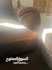  2 طقم كنبايات 13مقعد
