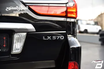  11 لكزس ال اكس 2016 Lexus LX570