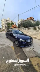  2 مرسيدس e250 emg