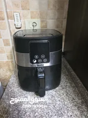  1 قلايه هوائيه نوع سونا