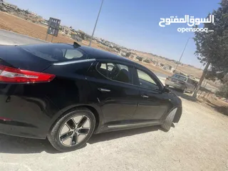  3 K5 موديل 2013 فحص كامل