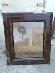  2 **للبيع نوافذ وأبواب  (دبل قلاص)**