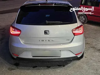  2 seat ibiza 2016 connect ماطور 1200 جير عادي فخص نخب  جنط 17  سعر  48