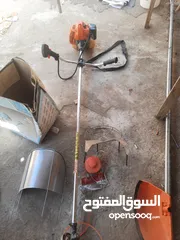  1 حشاشة حصادة مستعملة للبيع