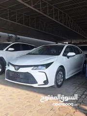  3 تويوتا كورولا 2022 خليجي/Toyota corolla 2022 GCC